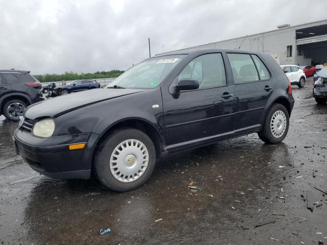  Salvage Volkswagen Golf