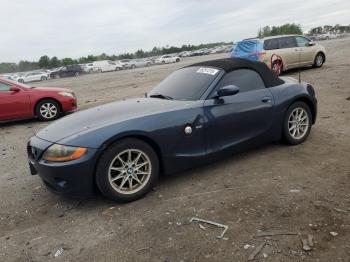  Salvage BMW Z Series
