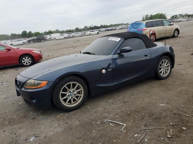  Salvage BMW Z Series