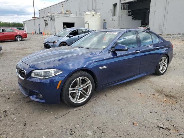  Salvage BMW 5 Series