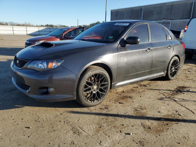  Salvage Subaru WRX