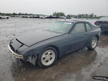  Salvage Porsche 944