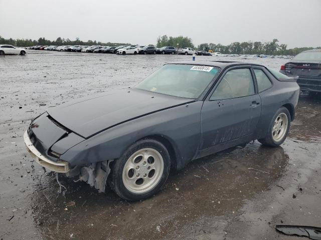  Salvage Porsche 944