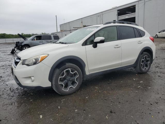  Salvage Subaru Xv
