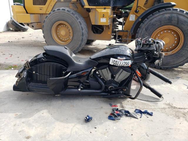  Salvage Victory Motorcycles Motorcycle
