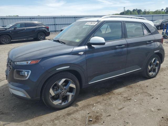  Salvage Hyundai VENUE