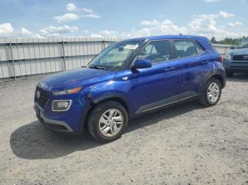  Salvage Hyundai VENUE
