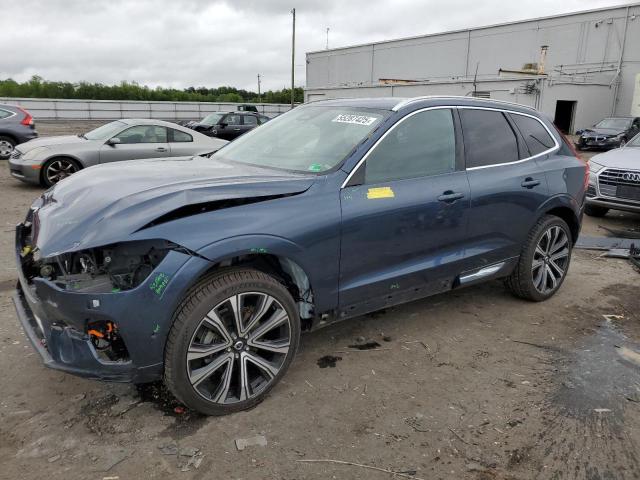  Salvage Volvo Xc60 Ultim
