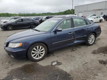  Salvage Hyundai Azera