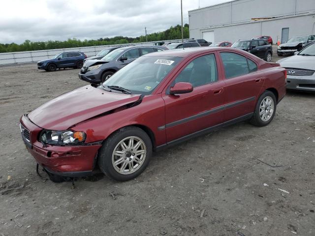  Salvage Volvo S60