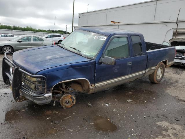  Salvage GMC Sierra