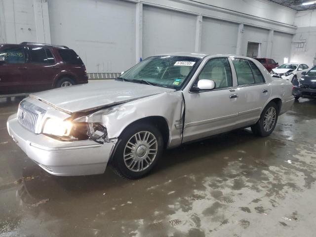  Salvage Mercury Grmarquis
