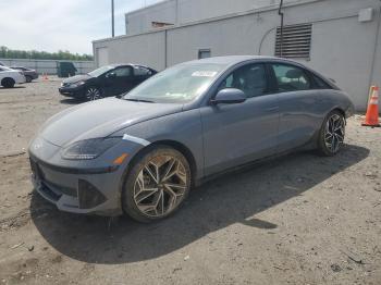  Salvage Hyundai Ioniq