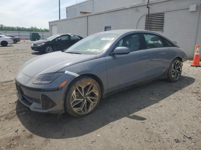 Salvage Hyundai Ioniq