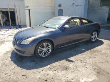  Salvage INFINITI G37