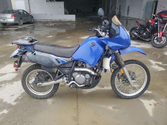  Salvage Kawasaki Enduro