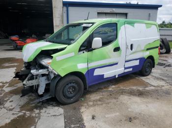  Salvage Nissan Nv