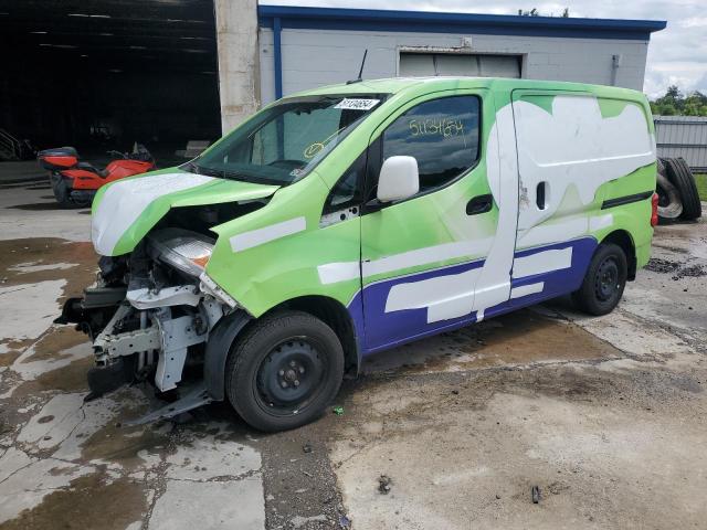  Salvage Nissan Nv