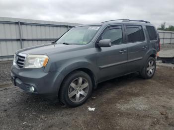  Salvage Honda Pilot