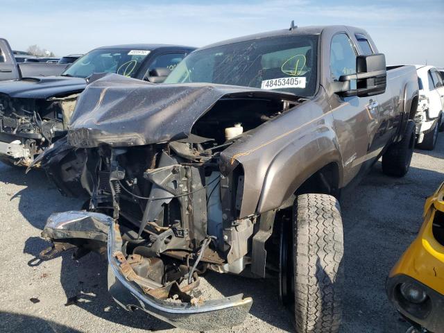  Salvage GMC Sierra
