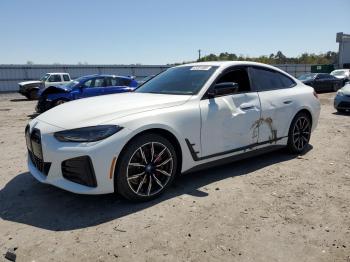  Salvage BMW I4 Edrive