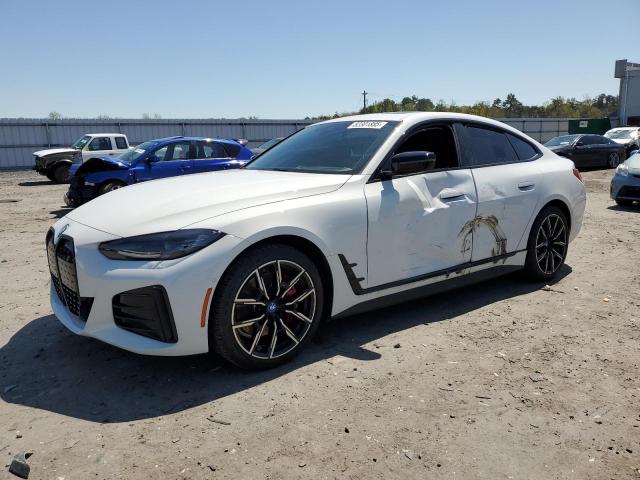  Salvage BMW I4 Edrive