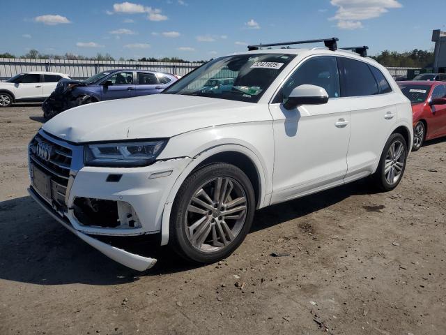  Salvage Audi Q5