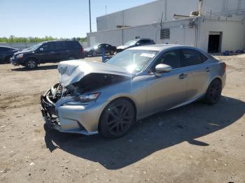  Salvage Lexus Is