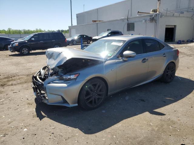  Salvage Lexus Is