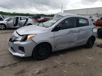  Salvage Mitsubishi Mirage