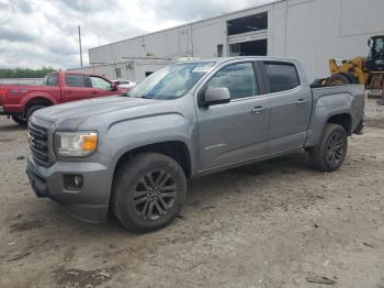  Salvage GMC Canyon