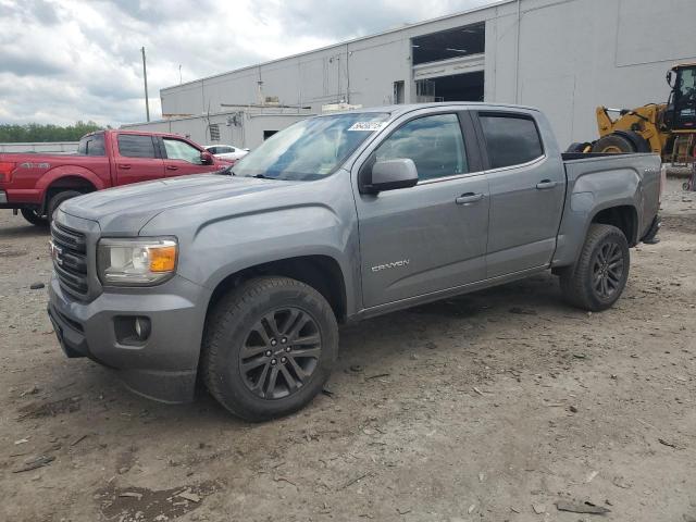  Salvage GMC Canyon