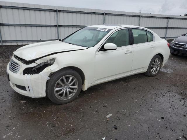  Salvage INFINITI G35