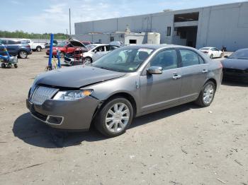  Salvage Lincoln MKZ