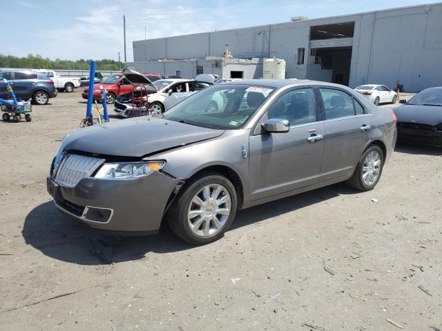  Salvage Lincoln MKZ