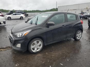  Salvage Chevrolet Spark