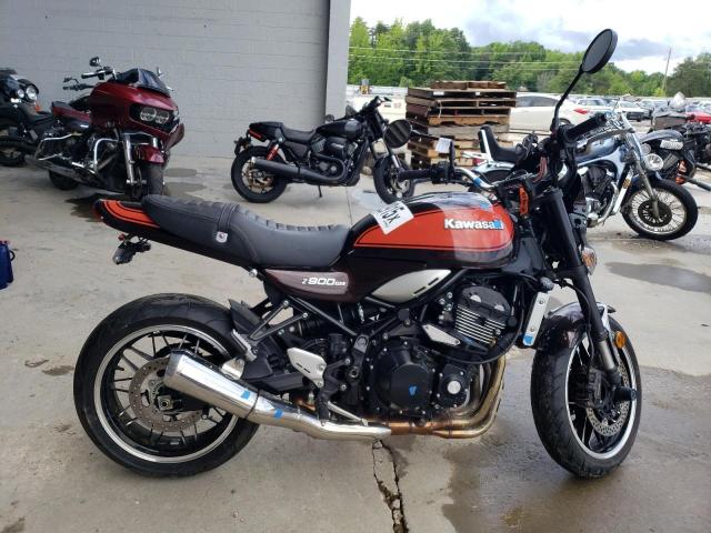  Salvage Kawasaki Z Zr 1000