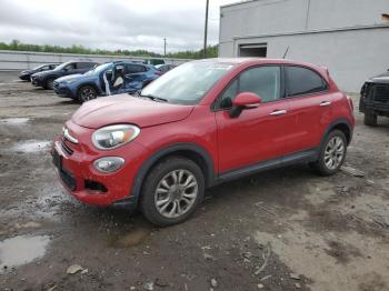 Salvage FIAT 500