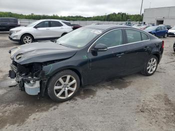  Salvage Volvo S60