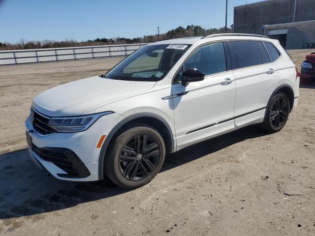  Salvage Volkswagen Tiguan