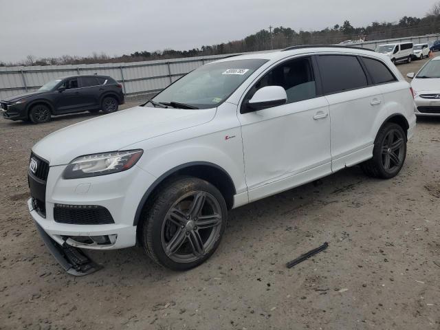  Salvage Audi Q7