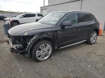  Salvage Audi Q5