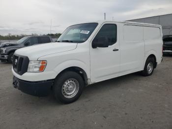  Salvage Nissan Nv