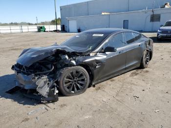  Salvage Tesla Model S