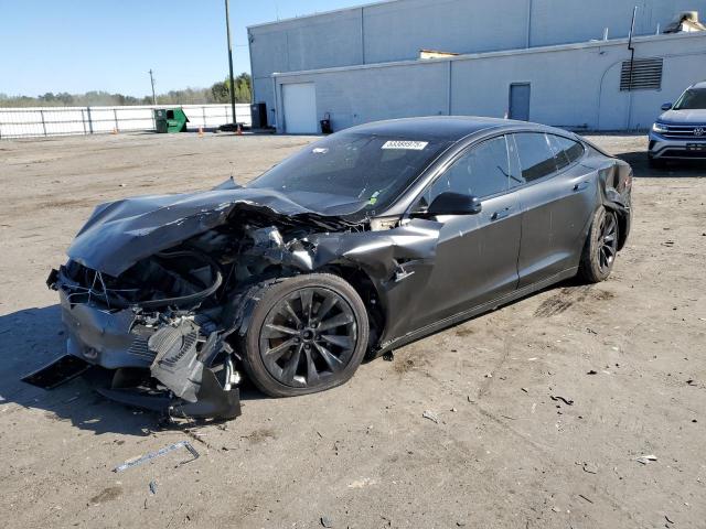  Salvage Tesla Model S