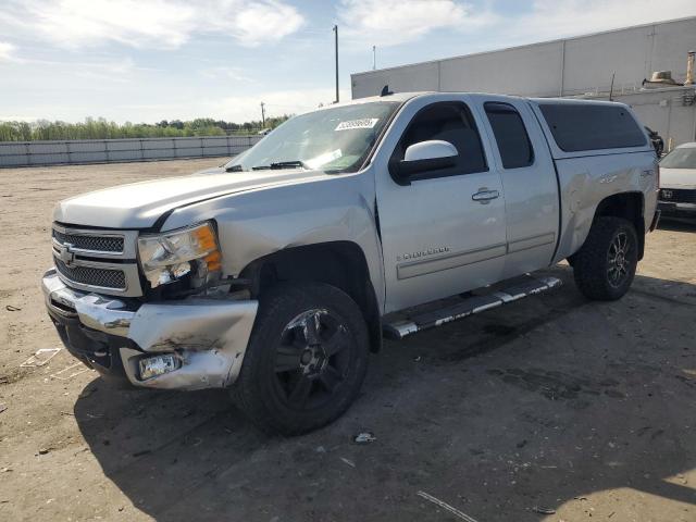  Salvage Chevrolet Silverado