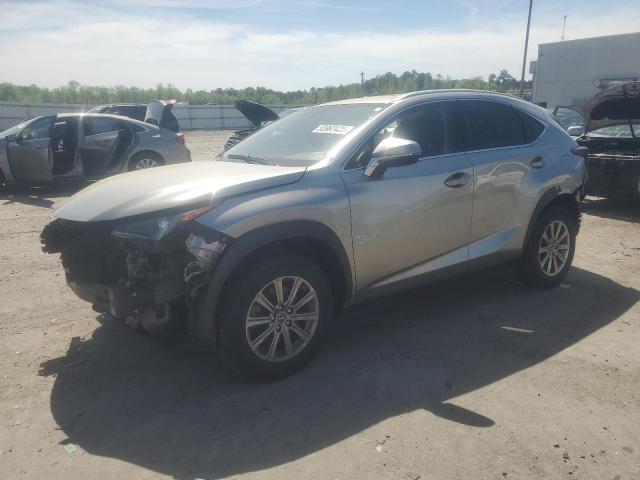  Salvage Lexus NX