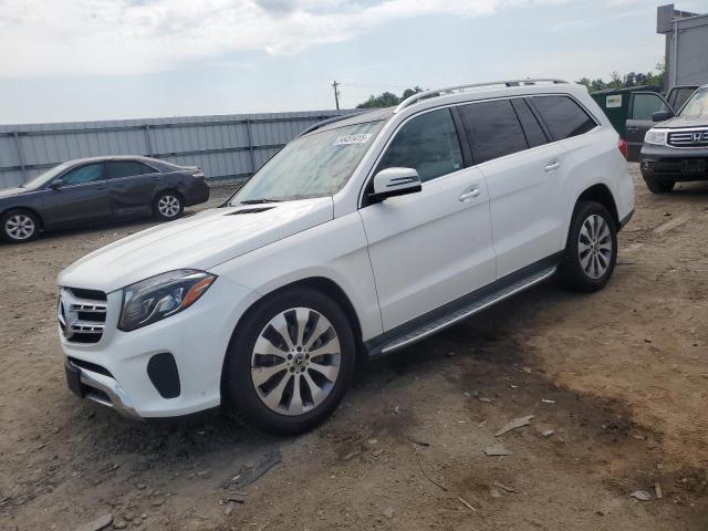  Salvage Mercedes-Benz Gls-class