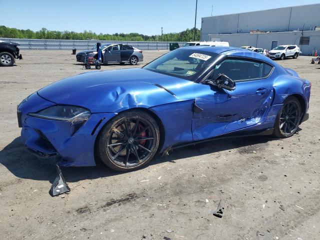  Salvage Toyota Supra