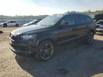  Salvage Audi Q7